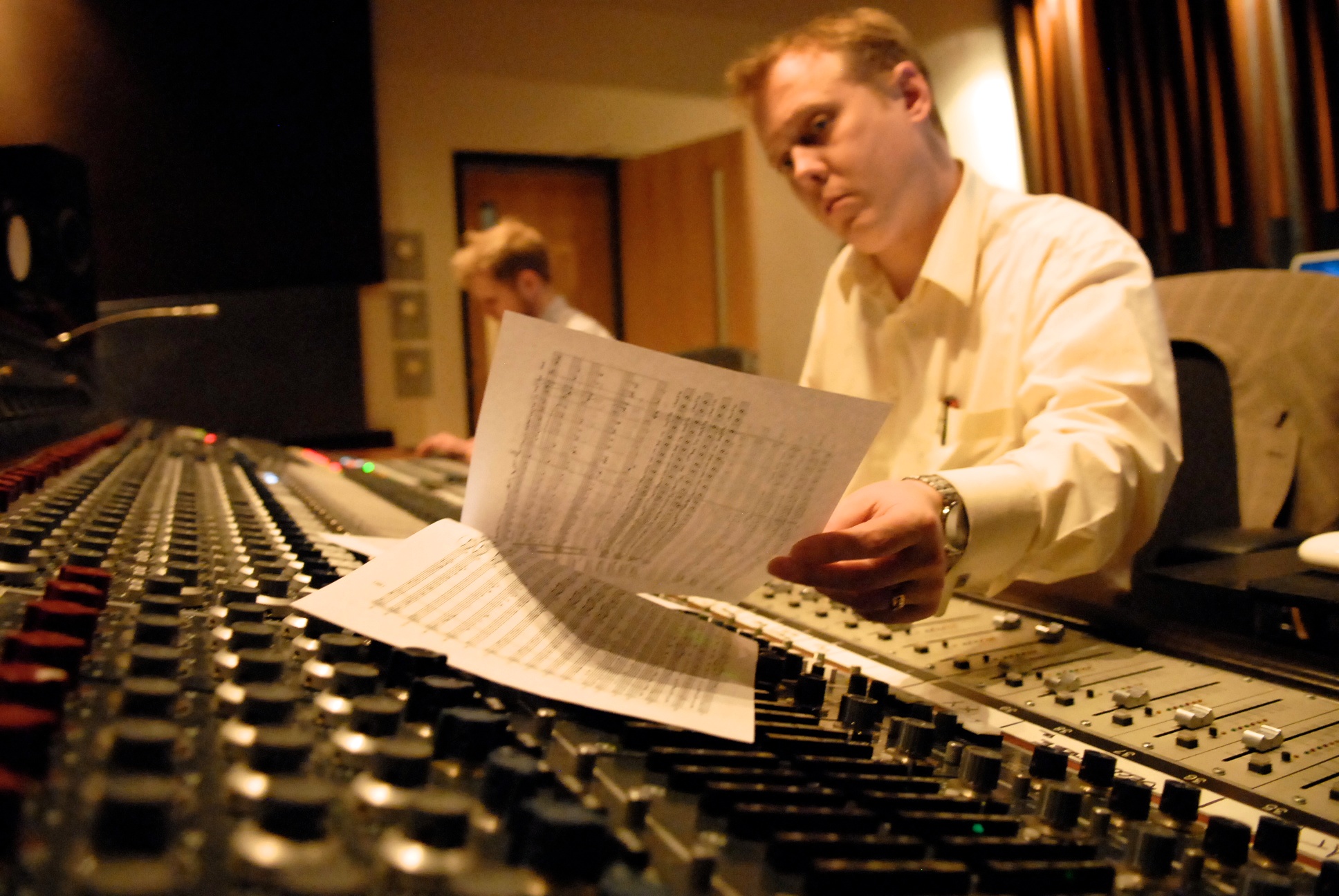 Revolution Recording
